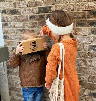 Darujte čaj a potešte Vašich blízkych, aj tých najmenších🧡 #veselycaj #vesely #caj #tea #drink #predeti #deti #sdetmi...