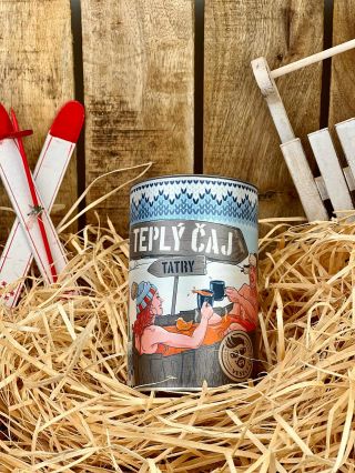 Je Ti zima? Daj si čaj 😉 #veselycaj #vesely #caj #tea #drink #hot #hottea #warmup #babyitscold #slovensko #slovakia...