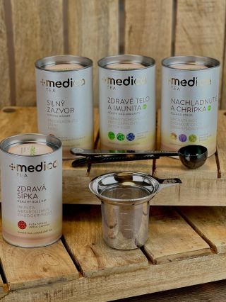 V dobrom aj v zlom, v zdraví aj chorobe. Sme tu pre Teba stále✨ #veselycaj #zdravie #imunita #health #caj #čaj #migrena...