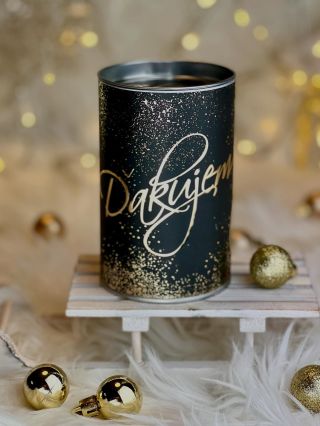 Nezabudni poďakovať✨ #veselycaj #vesely #caj #tea #drink #vianoce #darcek #dar #darceky