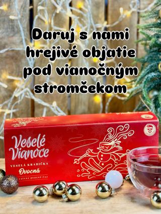 #veselycaj #vianoce #darcek