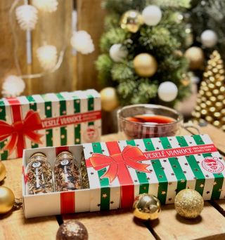 Vianočné darčeky? Máme 🌟🎄🎁 #veselycaj #vianoce #giftidea #dar #darcek #darecek #caj #čaj #tea