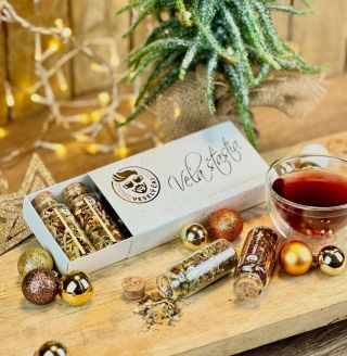 🌟VEĽA ŠŤASTIA nemusíš iba želať, môžeš ho darovať 🎄🌟 #veselycaj #vesely #caj #čaj #tea #dar #darcek #vianoce #giftideas...